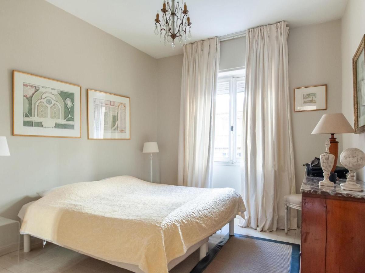Nice Apartment In Menton With Balcony Terrace Exteriér fotografie