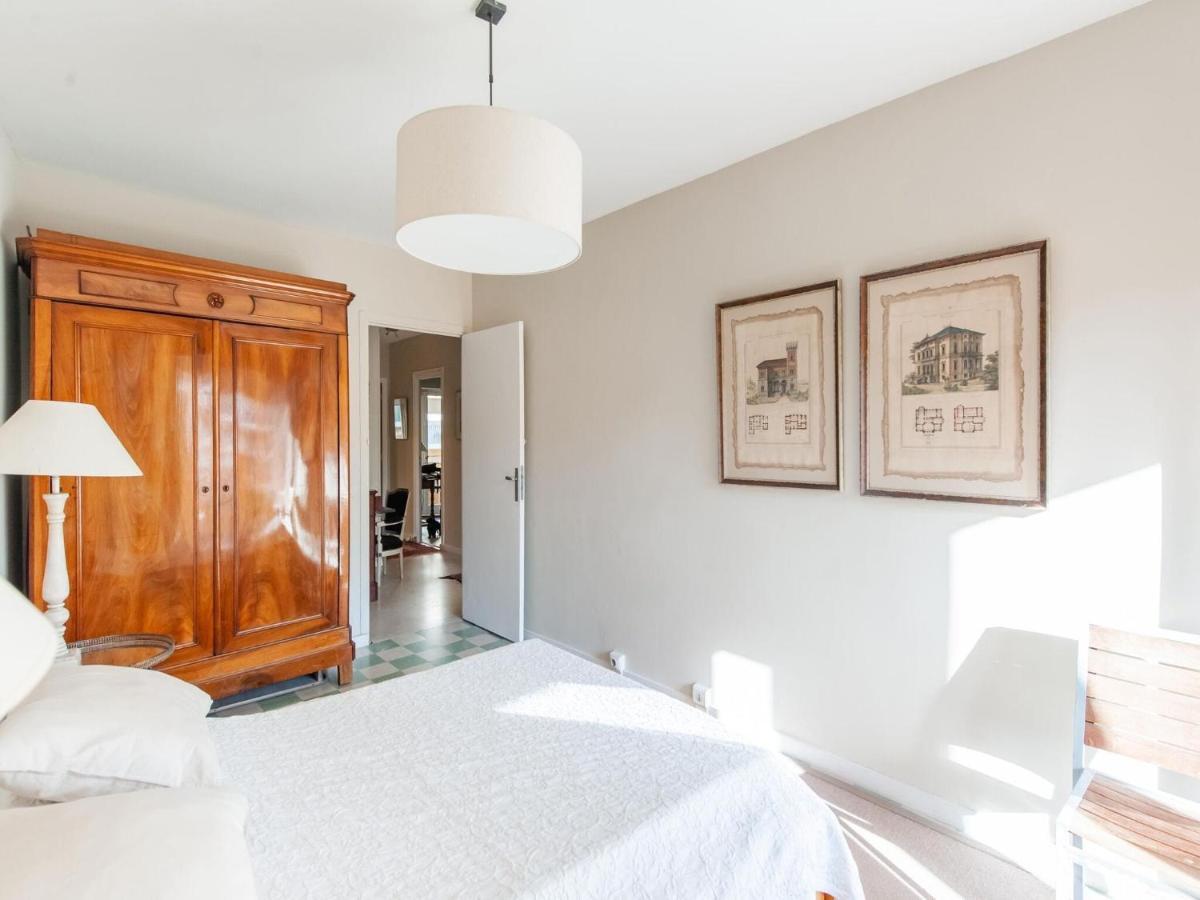 Nice Apartment In Menton With Balcony Terrace Exteriér fotografie