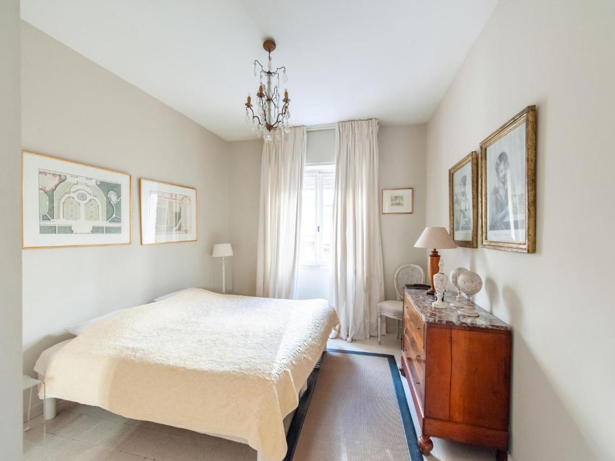 Nice Apartment In Menton With Balcony Terrace Exteriér fotografie