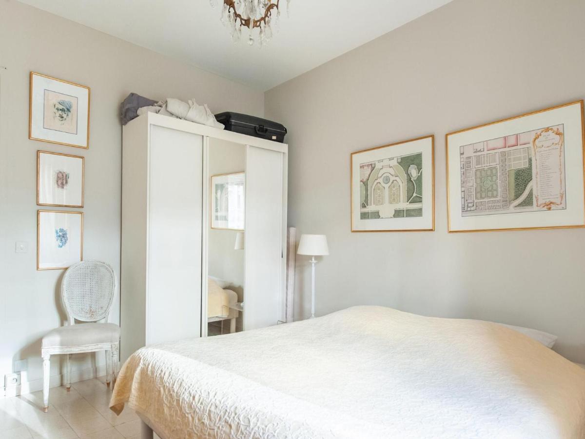 Nice Apartment In Menton With Balcony Terrace Exteriér fotografie