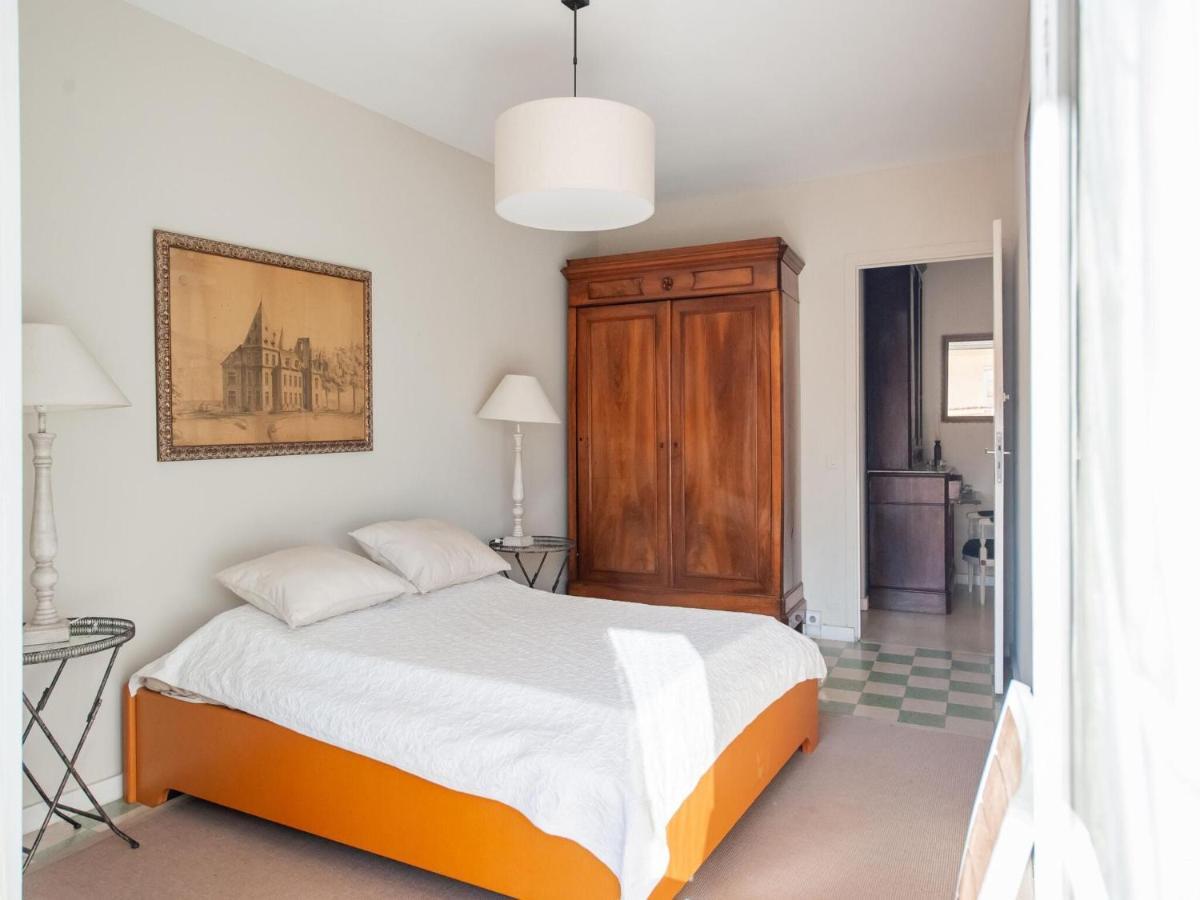 Nice Apartment In Menton With Balcony Terrace Exteriér fotografie